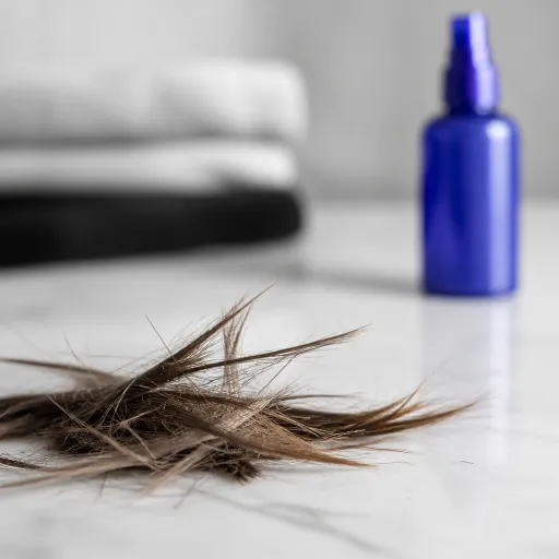 Cheveux qui cassent au séchage : diagnostic, gestes de prévention et limites des sprays thermo-protecteurs
