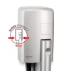 Test Valera Hotello Argent : le sèche-cheveux mural simple, compact et rassurant