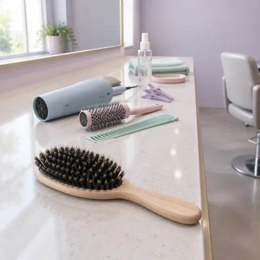 Les bienfaits insoupçonnés de la brosse en poils de sanglier