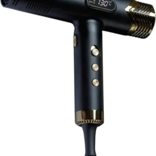 Test Swissliss La Divine Black & Gold : le sèche-cheveux compact qui veut jouer dans la cour des grands