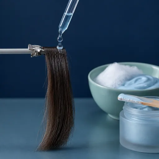 Soin protéiné pour cheveux : protéger la fibre capillaire sans la casser