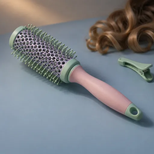 Choisir la meilleure brosse pour boucler les cheveux : guide expert pour des boucles définies et sans frisottis