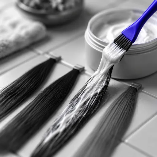 Masque cheveux protéiné : le soin réparateur qui renforce la fibre capillaire en profondeur
