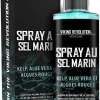 Avis Viking Revolution Sea Salt Spray Homme : un spray salé simple pour donner du volume sans prise de tête