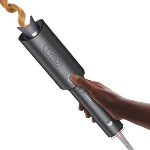 Avis TYMO CURLPRO 25 mm : le boucleur automatique simple et rapide pour des boucles nettes