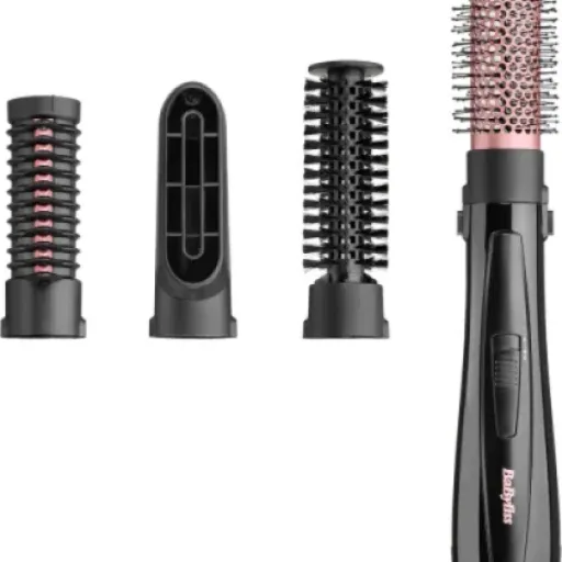 Avis BaByliss Perfect Finish AS126E : la brosse soufflante 4-en-1 qui veut simplifier le brushing