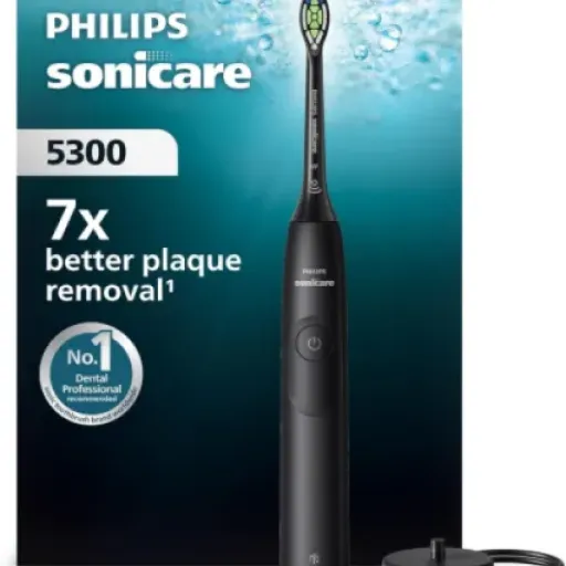 Avis Philips Sonicare 5300 : la brosse à dents sonique simple et efficace qui veut détrôner Oral-B