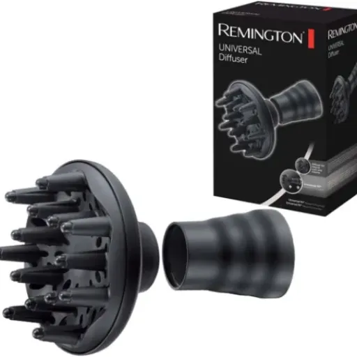 Avis Remington D52DU : le diffuseur universel simple pour cheveux bouclés et ondulés