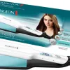 Avis Remington Shine Therapy S8550 : le lisseur large qui mise sur la brillance