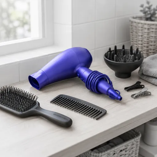 Chaleur estivale et cheveux : faut-il ranger son sèche-cheveux de juin à septembre ?
