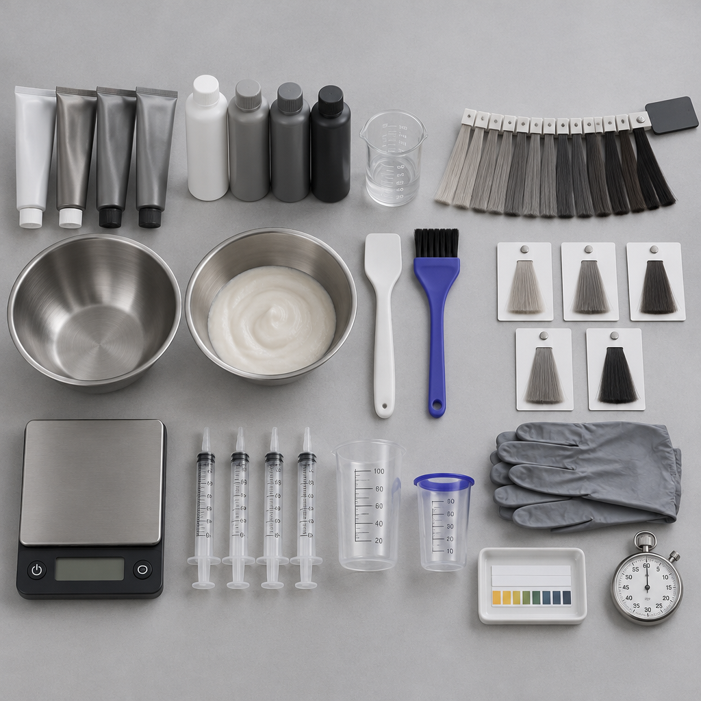 Ceralia professionnel oxydant : comment choisir un oxydant crème fiable pour une coloration experte