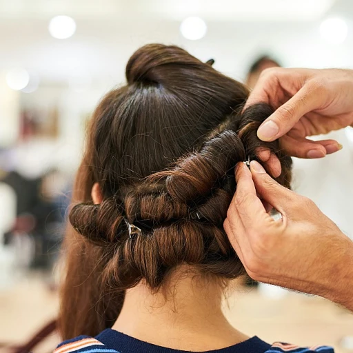 Comment obtenir des boucles parfaites avec un sèche-cheveux