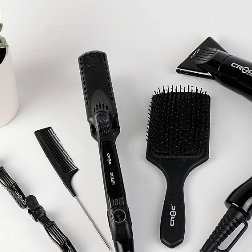 Le Pouvoir des Brosses Chauffantes: Révolutionnez Votre Routine Capillaire