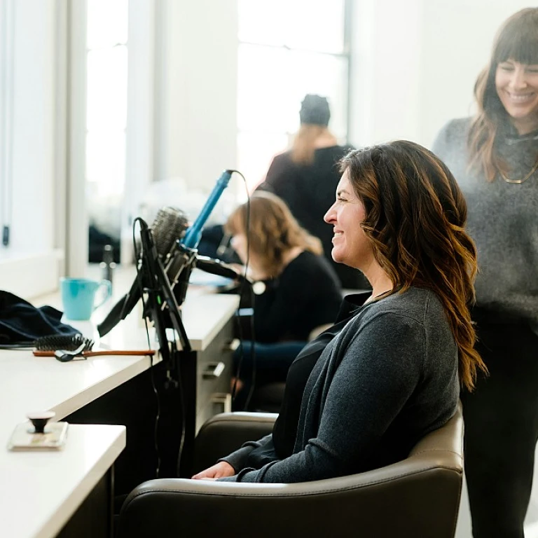 Optimisez votre coiffure avec un embout peigne pour sèche-cheveux