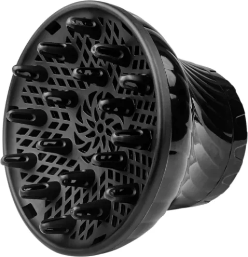 Diffuseur Seche Cheveux, Diffuseur Cheveux Bouclés, Embout Sèche Cheveux Boucle, Diffuseur Universel avec Buse, Diffuseurs pour Sèche-Cheveux pour Coiffure Cheveux Bouclés ou Ondulés