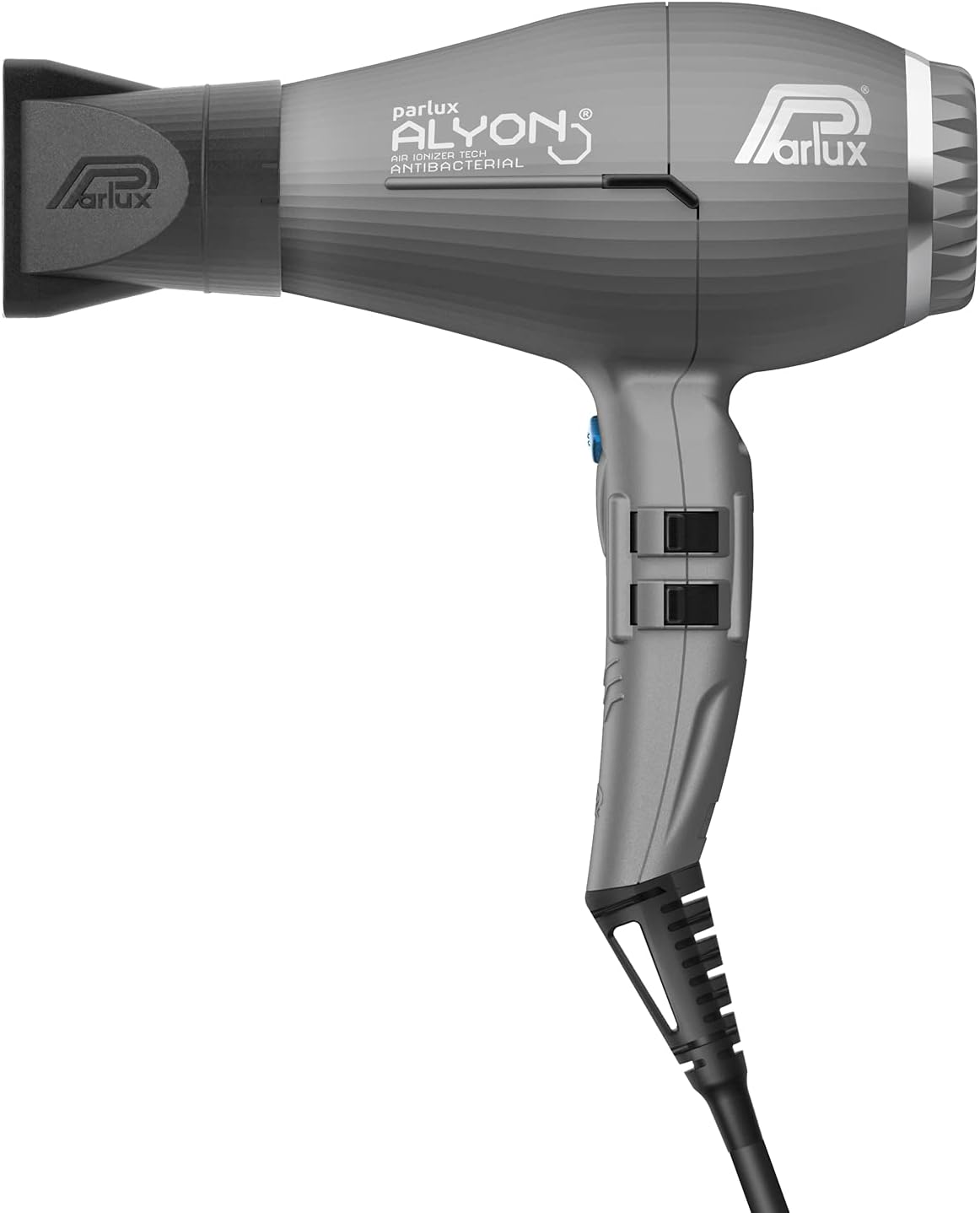 Parlux Alyon Graphite Sèche-cheveux Gris