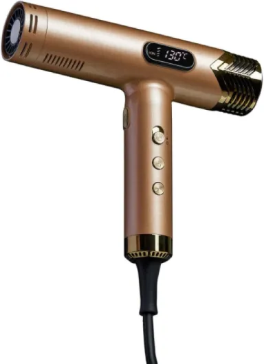 Sèche Cheveux La Divine Edition Bronze - Moteur Brushless 120000tr/min - 1800W