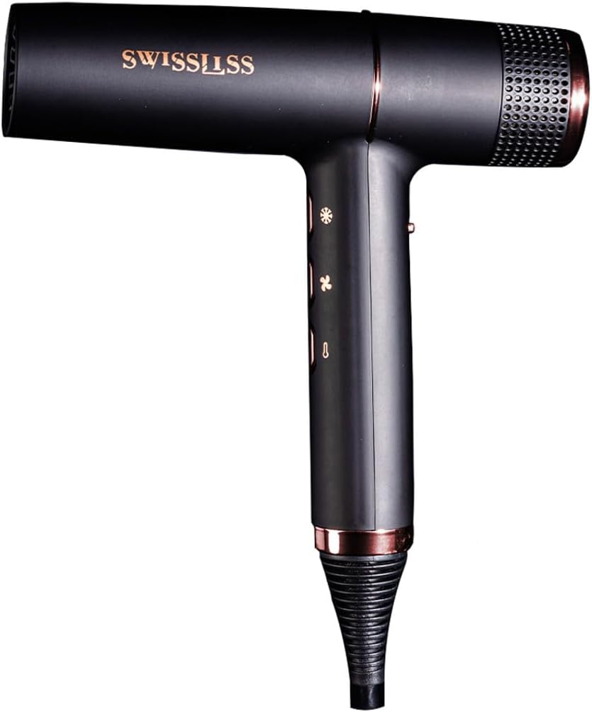 Sèche Cheveux The Cloud Edition - Moteur Brushless 110000tr/min - 1800W 2000W