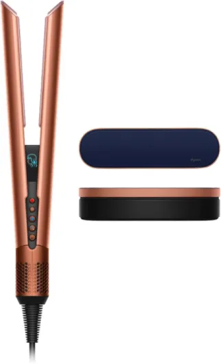 Dyson Airstrait Soie Ambrée