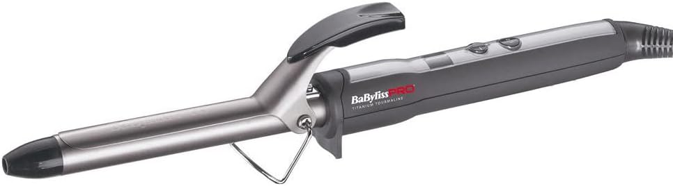 BaByliss Pro Fer à Boucler Professionnel Programmable Ceramic (non digital)- BAB2173TTE - 25mm 230V