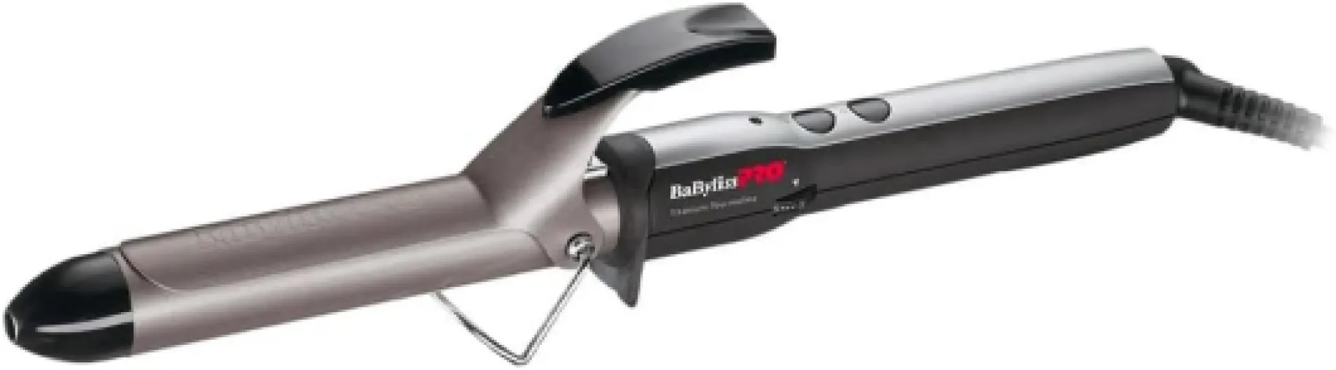 BaByliss Pro Tenacillas Titanium Tourmaline Fer à Boucler