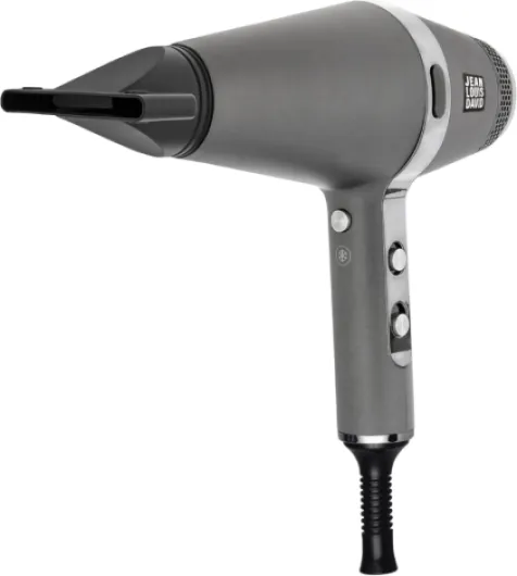 Jean Louis David - Sèche Cheveux Infraprotect 2200W - Technologie Infrarouge - Séchage Rapide, Appareil Professionnel 3 Températures, 2 Vitesses - Concentrateur Diffuseur Cheveux Brillants