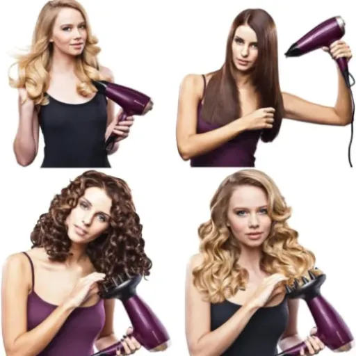 Test Remington Sèche-cheveux Ionique rapide & Volume : puissant mais pas sans défauts