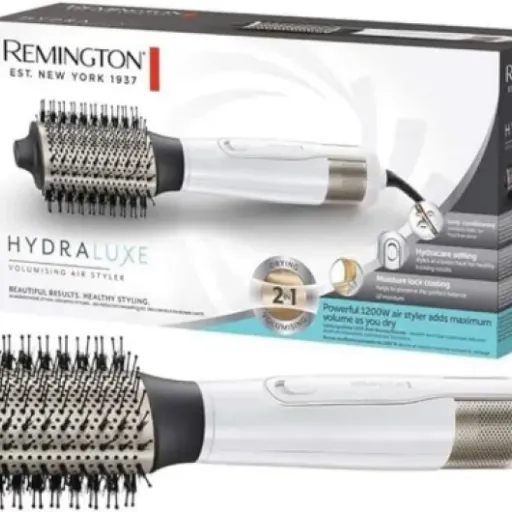 Test Remington Brosse Ovale Soufflante Ionique : le 3 en 1 qui souffle le chaud et le froid