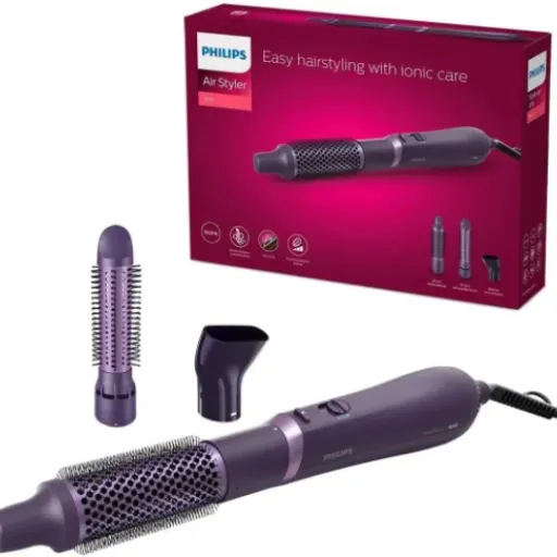 Test Philips Série 3000 : la brosse soufflante qui fait le boulot