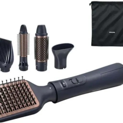 Test Philips Série 5000 : la brosse soufflante qui fait le job sans fioritures