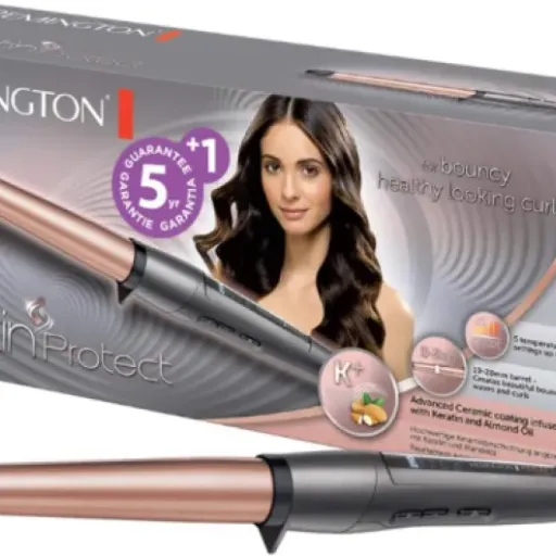 Test Remington CI83V6 : le boucleur conique qui fait le job