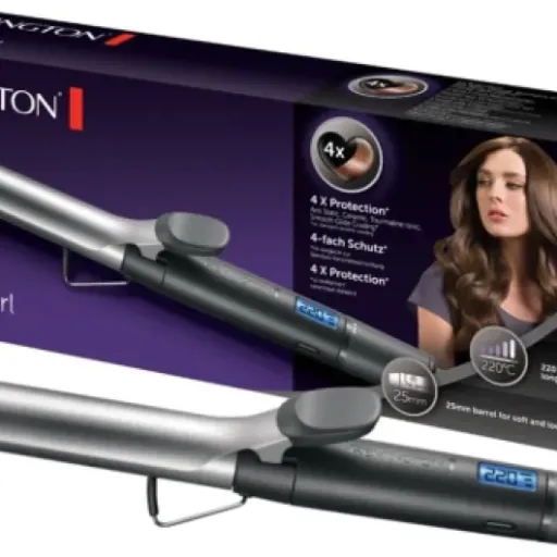 Test Remington Boucleur à cheveux Pro Soft Curl : des boucles sans prise de tête