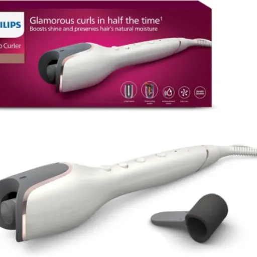 Test Philips Série 8000 : le boucleur automatique qui fait le job, sans fioritures