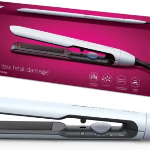 Test Philips Fer à Lisser Série 5000 : un allié pour des cheveux lisses, sans frisottis