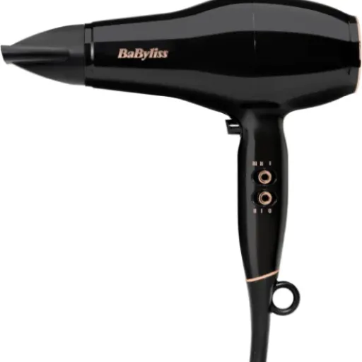 Test BaByliss Pro Power 2300 : Le sèche-cheveux costaud qui assure.