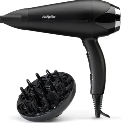 Test du BaByliss Turbo Smooth : un séchage rapide et efficace sans frisottis