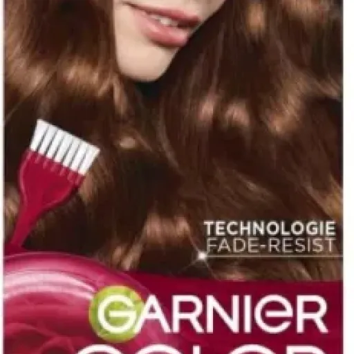 Test Garnier Color Sensation Châtain Clair Cannelle : ça fait le job, sans plus.