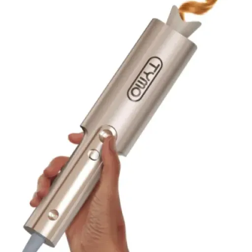 Test TYMO Curlpro Plus : le boucleur automatique qui simplifie le matin