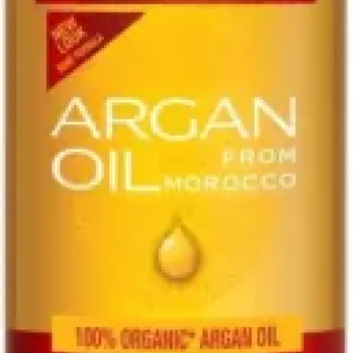 Test Creme of Nature Argan Oil : la mousse coiffante qui fait briller vos boucles