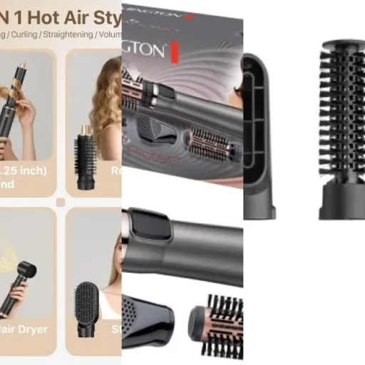 Les meilleurs brosse soufflante : notre top 7 (janvier 2026)