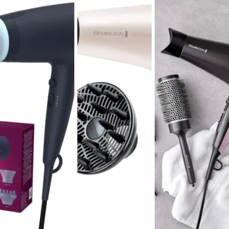 Quel sèche-cheveux ionique choisir ? Top 47 (2026)