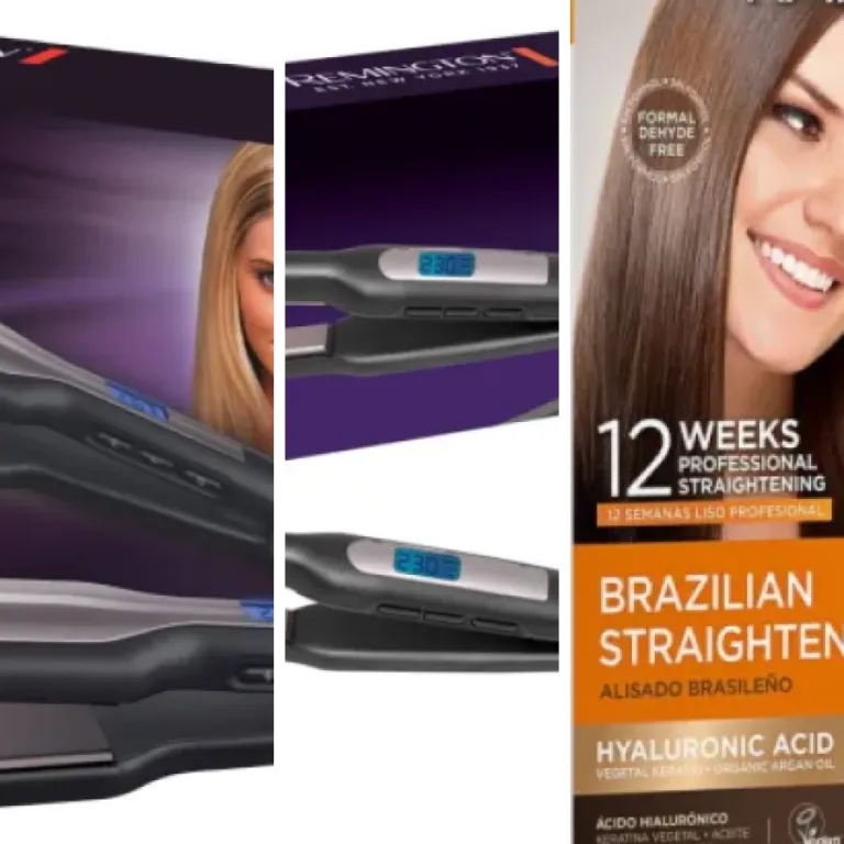 Quel lisseur cheveux épais choisir ? Top 7 (2026)