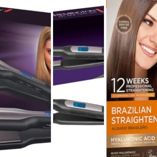 Quel lisseur cheveux épais choisir ? Top 3 (2026)