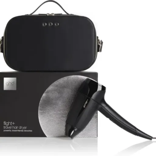 Test ghd Flight+ : le sèche-cheveux de voyage qui tient (presque) comme un vrai