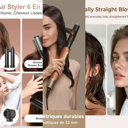 Les 6 meilleurs appareil séchage et coiffage (avril 2026)