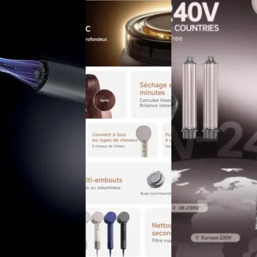 Les meilleurs sèche-cheveux céramique : notre top 6 (avril 2026)