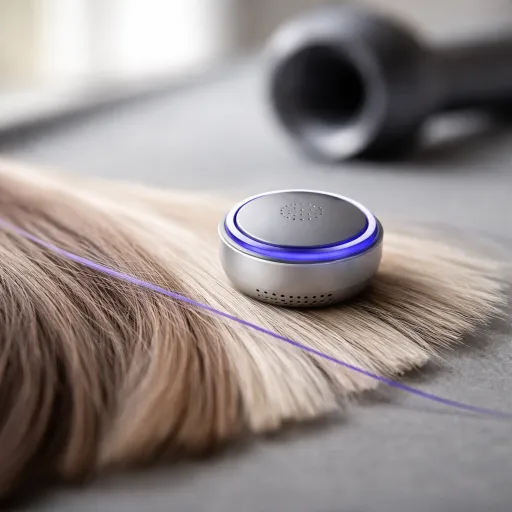 Dyson Supersonic Nural : le capteur cuir chevelu tient-il sa promesse sur cheveux fins ?