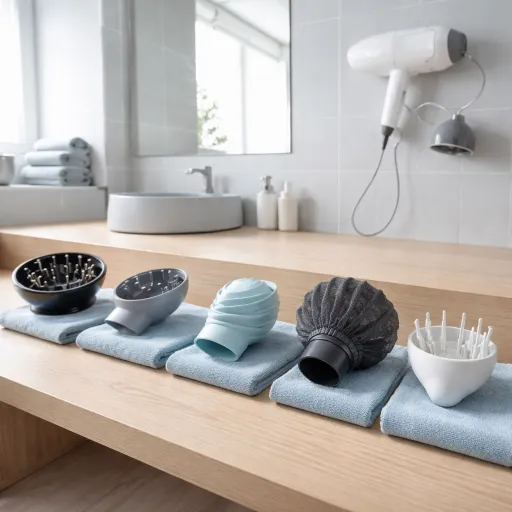 Diffuseur pour cheveux bouclés : les cinq modèles qu'on garde après un an de plopping