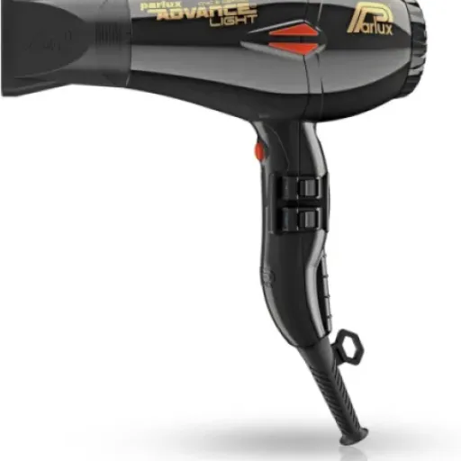 Test Parlux Advance Light Ionique & Céramique : le sèche-cheveux léger qui joue dans la cour des pros