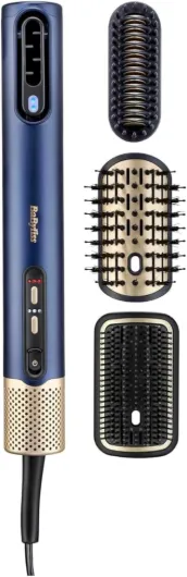 Test BaByliss Air Wand : le 3-en-1 qui remplace (presque) tout dans la salle de bain